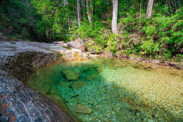 Chiiwa Gorge