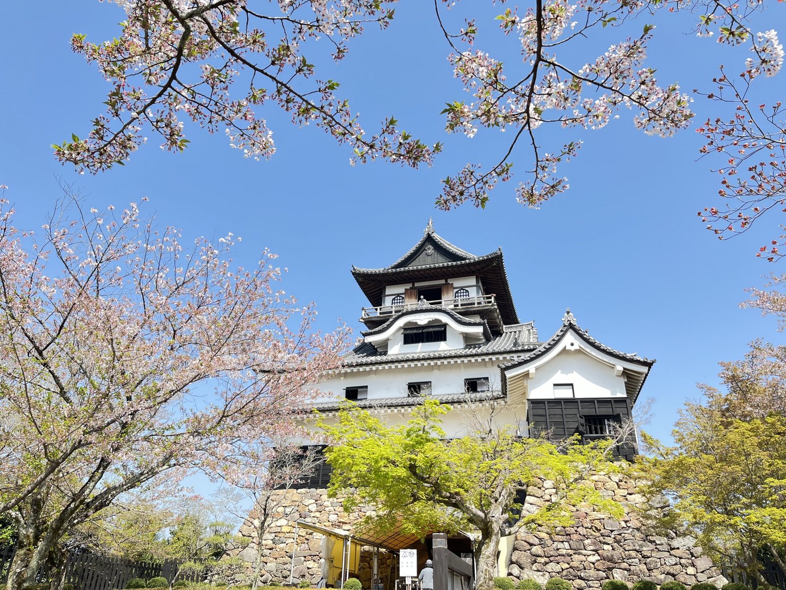 Inuyama Castle