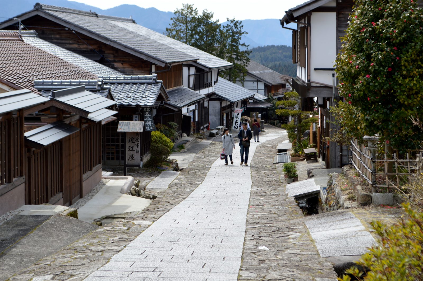 Magome & Tsumago