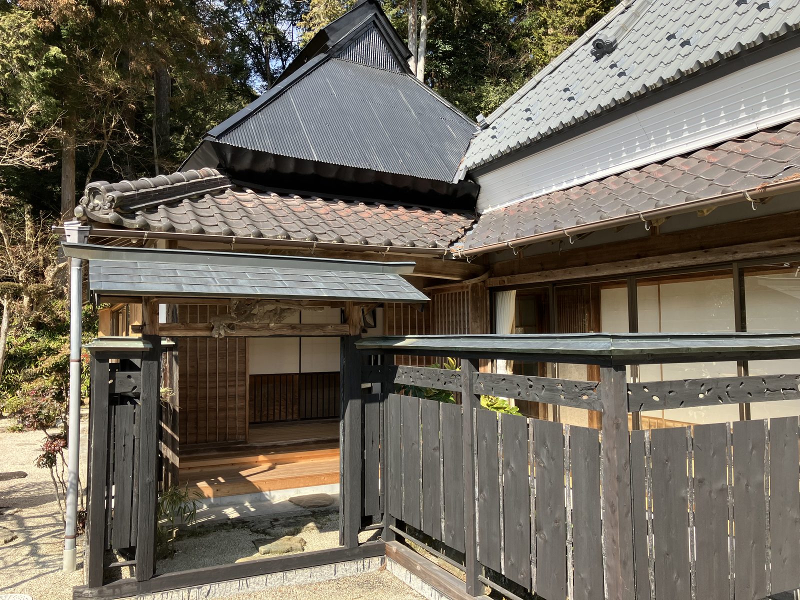 Obara Washi Village