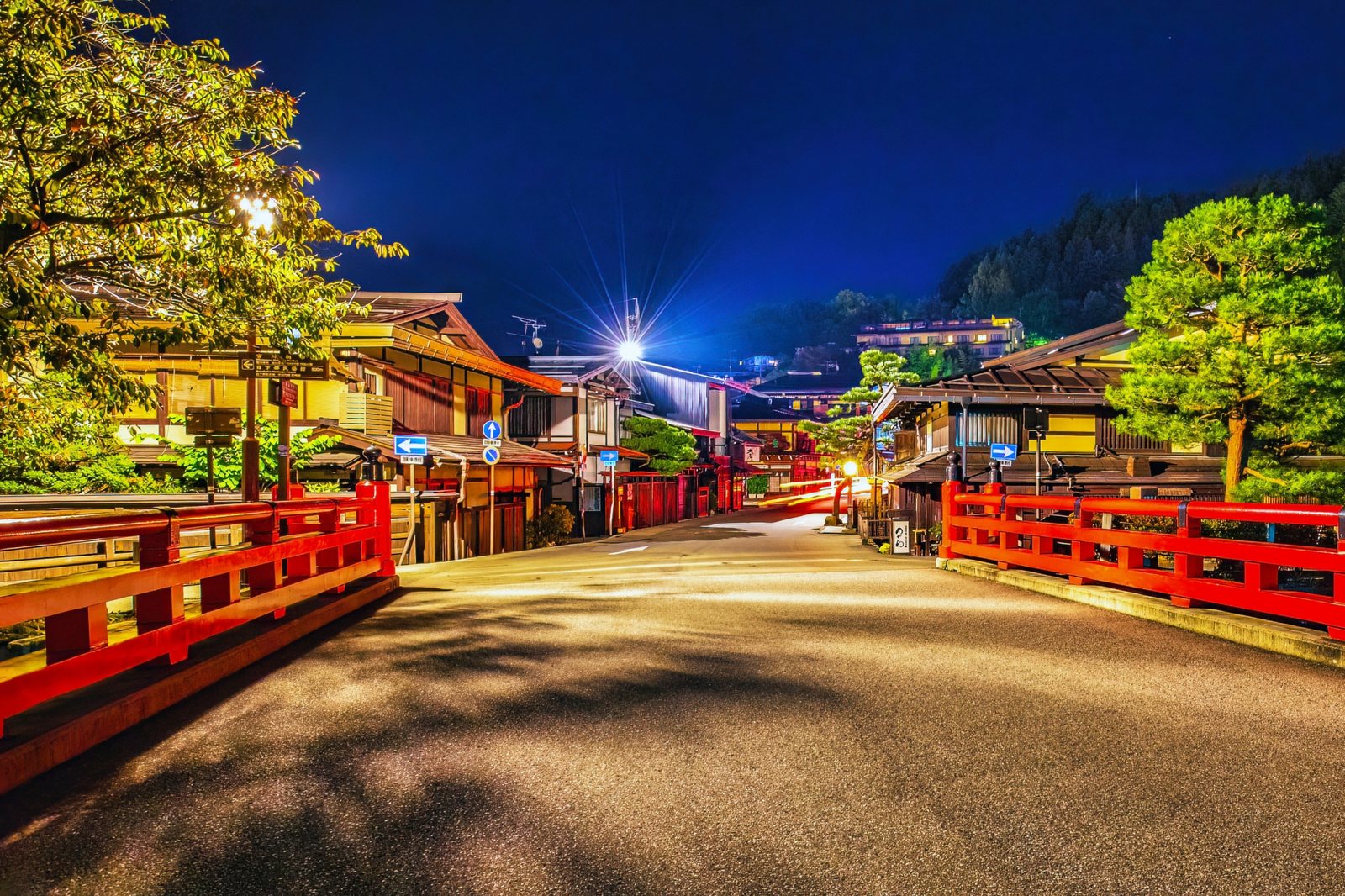 Takayama Old Town