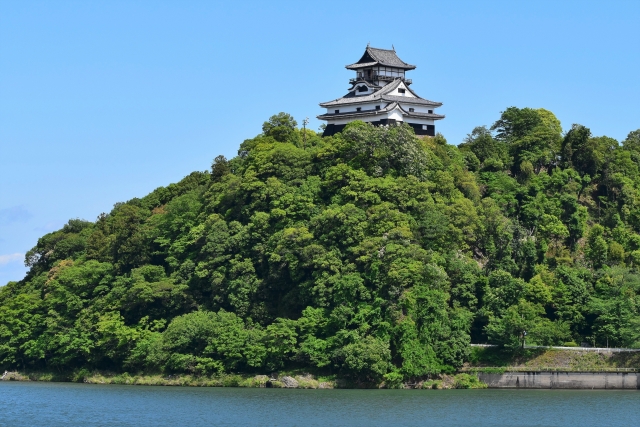 Inuyama Castle & Castle Town